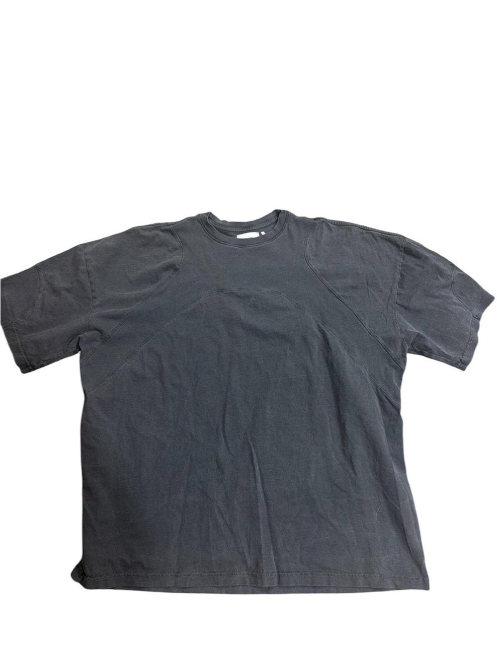 JOAH BROWN ORIGINAL GRAPHIC TEE WASHED BLACK M/L - Picture 6 of 8